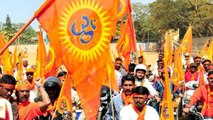 Ayodhya Ram Mandir निर्माण के लिए Vishwa Hindu Parishad करेगा देशव्यापी Rally | वनइंडिया हिंदी