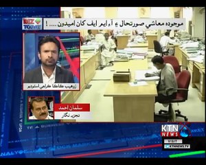 Biz Today- Zohaib Kaka- 8th November 2018