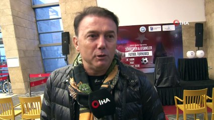 Hami Mandıralı: 'Burak Yılmaz da son yaptığı hareketlerden memnun değildir'