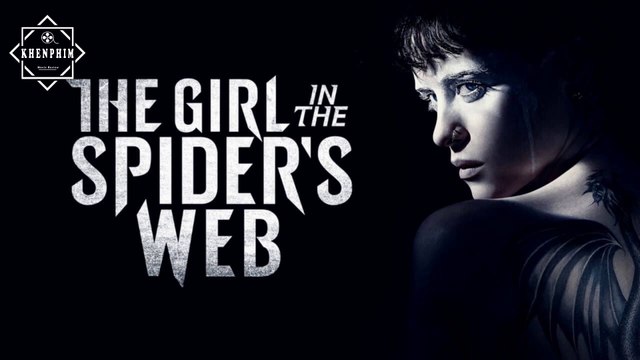 Đánh giá phim Cô Gái Trong Lưới Nhện Ảo: nhạt nhòa về nội dung