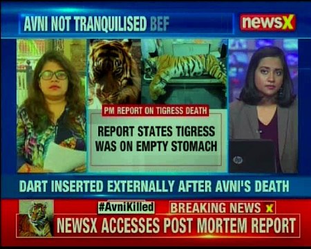 Row over Avni's death continues; NewsX accesses post mortem report
