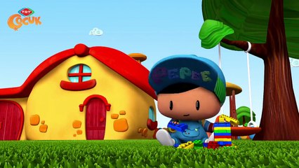 Pepee 17.Bölüm 'Pepee Tuvaletini Söylemeyi Öğreniyor'