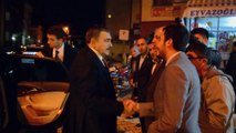 Eski Bakan Veysel Eroğlu:'Dünyanın en büyük siyasi organizasyonu AK Parti’dir'