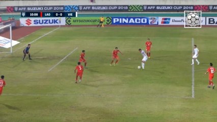 كرة قدم: كأس سوزوكي: تسديدة مهولة تطبع تألّق منتخب فييتنام بمواجهة لاوس