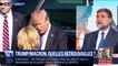 Centainaire de l'Armistice: Trump arrive en France pour rendre hommage aux soldats américains