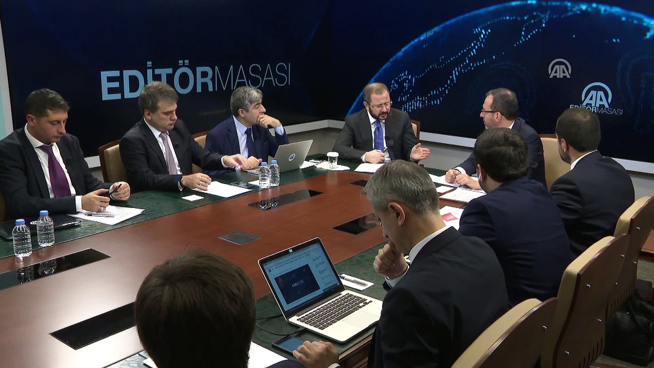 Gençlik ve Spor Bakanı Kasapoğlu - THY Açık Golf Turnuvası'nın ülke turizmine ve tanıtımına katkısı - ANKARA