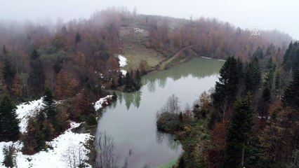 Taşlıyatak turizmde adından söz ettirecek - TRABZON