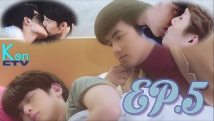 [Vietsub] My Dream The Series - Chàng trai trong mơ - Tập 5