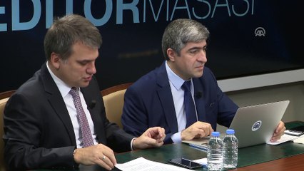 Bakan Kasapoğlu - İlk 100 günlük eylem planında Gençlik ve Spor'a yönelik çalışmalar - ANKARA