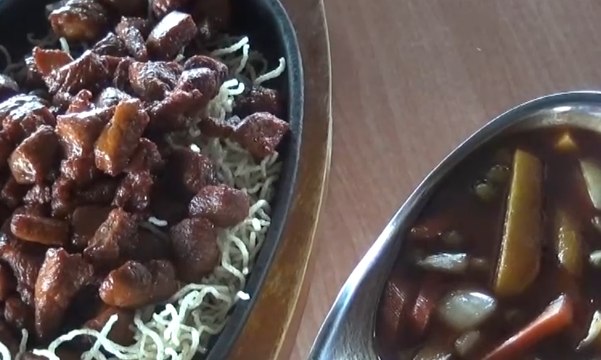 Kuliner Daging Rusa di Merauke Papua