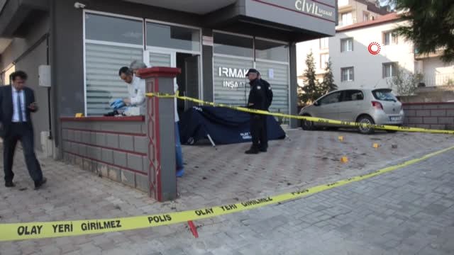Denizli'de Av Tüfeğiyle Saldırı: 1 Ölü, 1 Yaralı