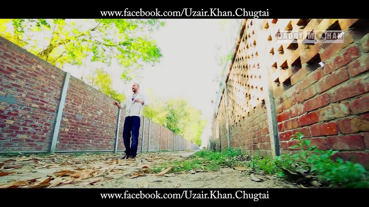 Uzair Khan - Nikki Nikki | Official Music Video | Yellow Music