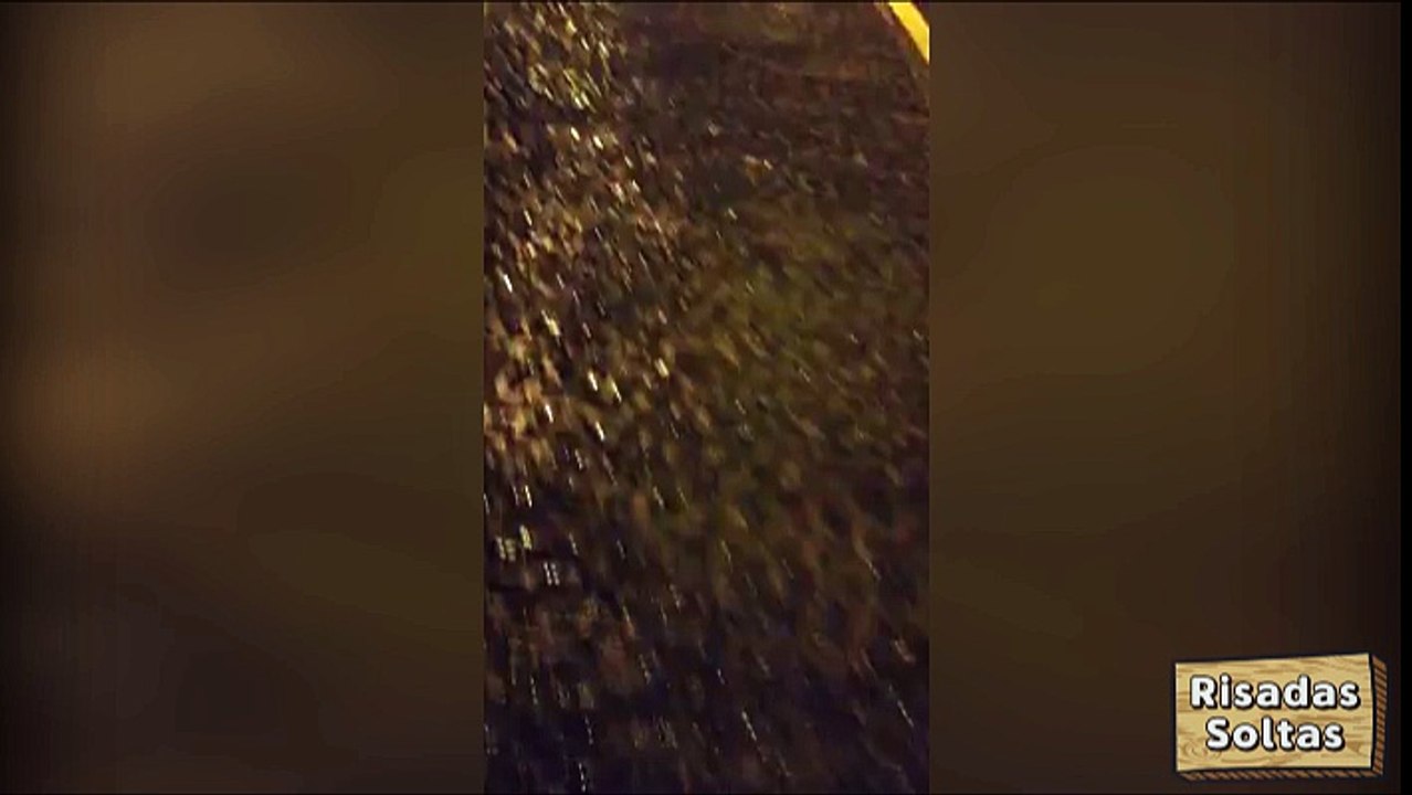 Man assaulting his own 8 months pregnant woman in Funchal