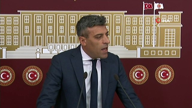 CHP'li Öztürk Yılmaz:''İstiyorsun ki çekip gideyim. Sen yönetemiyorsun ben de bir hazırlık içindeyim biliyorsun. Genel başkanlık olarak bir hazırlığımın olduğunu biliyorsun. Sen beni rakip olarak görüyorsun. Bu disiplin soruşturması yanlıştı