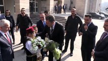 Milli Eğitim Bakanı Selçuk, valiliği ziyaret etti - KAYSERİ