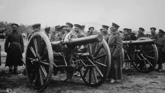 Итоги и уроки Первой мировой войны