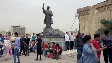Kitap Severlerin Uğrak Yeri Tarihi Mutenebbi Caddesi