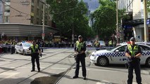 Attentato a Melbourne: per la polizia 