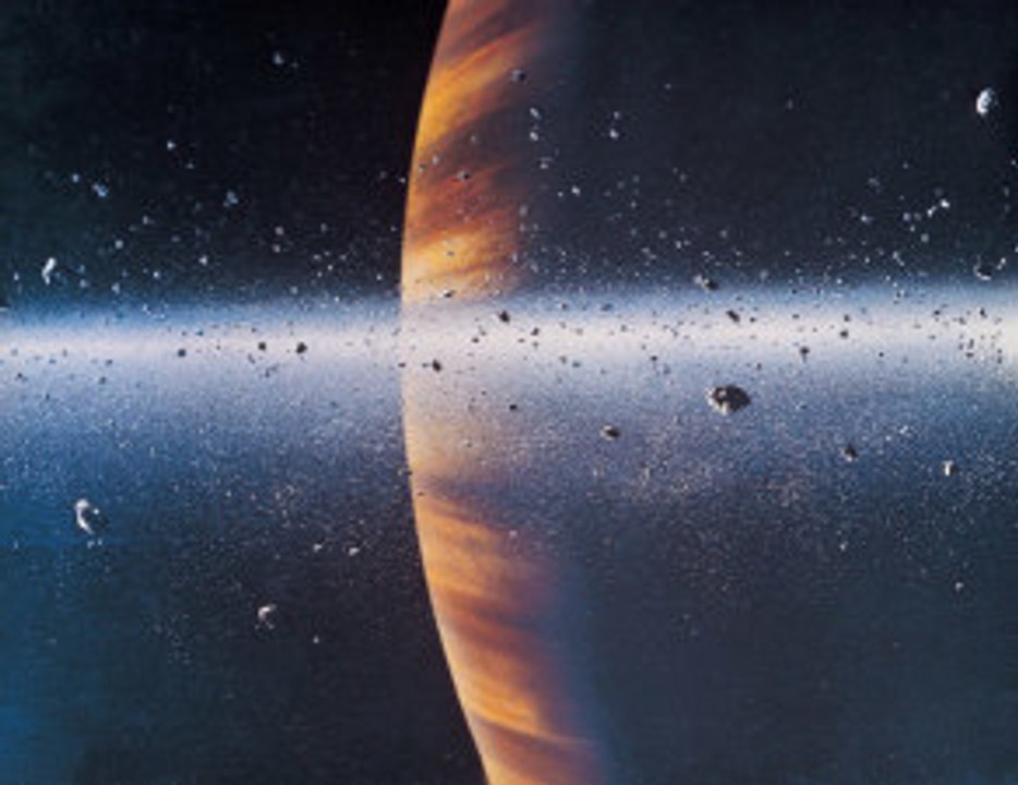 Facts about the solar system and how it was formed