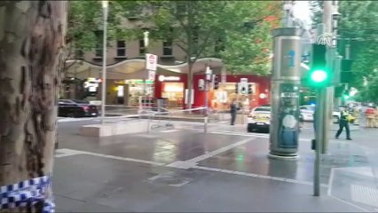 Avustralya’da bıçaklı saldırı: 1 ölü, 3 yaralı - MELBOURNE