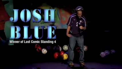 Josh Blue in Theatres November 9th