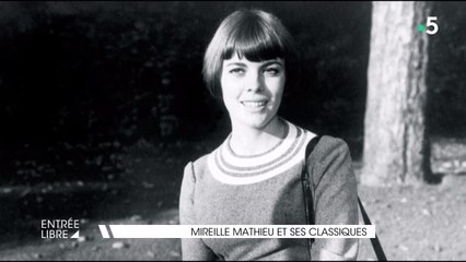 Mireille Mathieu et ses classiques