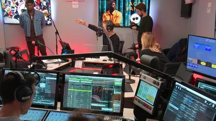 Jacob Banks en live et en interview dans Le Double Expresso RTL2 (09/11/2018)