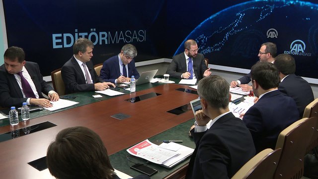 Gençlik ve Spor Bakanı Kasapoğlu: '1 milyon çocuğumuzun yeteneğinin ölçülmesi ve spora yönlendirilmesini gerçekleştirdik' - ANKARA