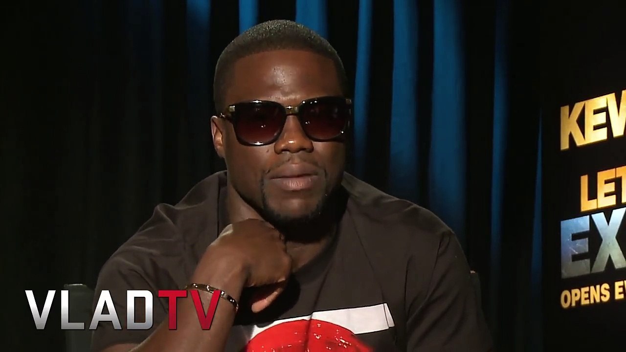 Kevin Hart  Dave Chappelle is Greatest Comedian Ever