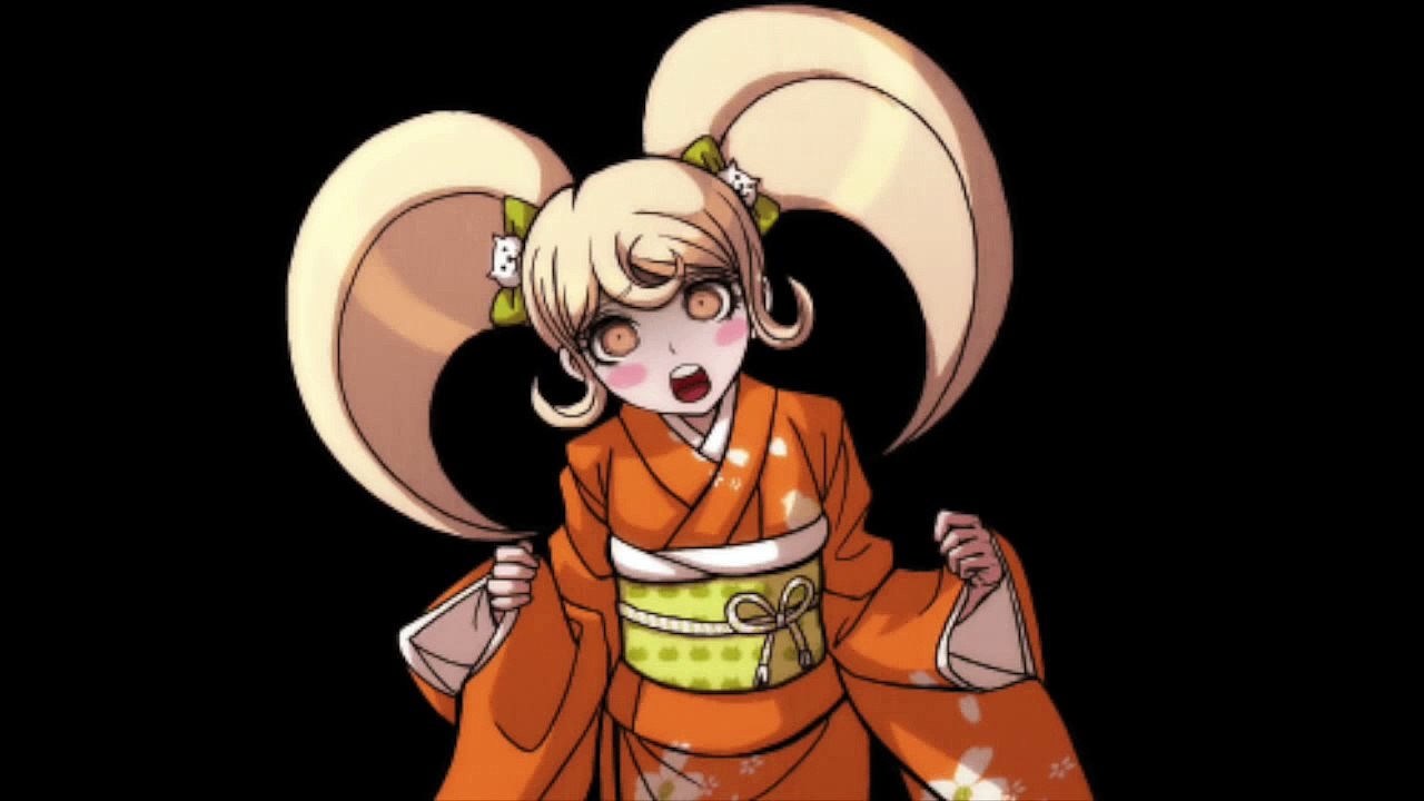 Komaeda Goes To The Emergency Room