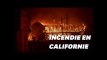 La Californie à nouveau ravagée par un incendie spectaculaire