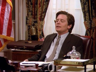 Spin City  S01E12 - Criss Cross