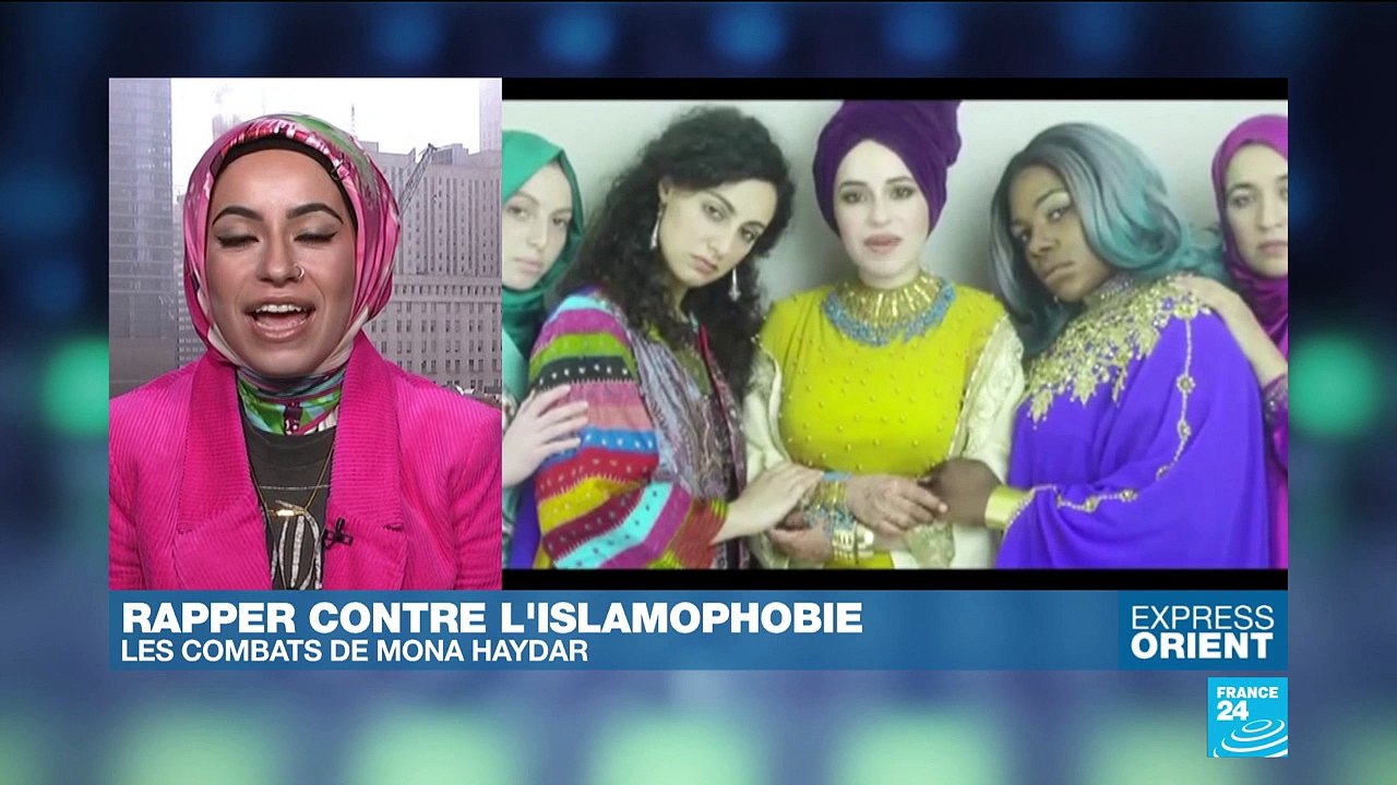 Racisme, port du voile, islam... À la rencontre de Mona Haydar, une rappeuse qui veut déconstruire les clichés