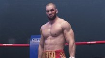 CREED 2 - introducing Viktor Drago - Creed II Rocky