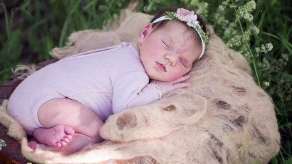 Canım Çakılım Ninnisi - Sevda Şengüler _ Bizim Ninniler