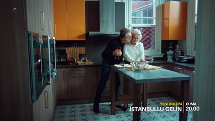 İstanbullu Gelin 62.Bölüm Fragmanı