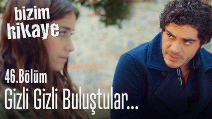 Filiz, Barış'tan akıl aldı - Bizim Hikaye 46. Bölüm