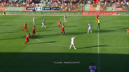Afrique VS Reste Du Monde : le geste spectaculaire de El Hadji Diouf