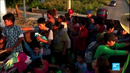 Donald Trump durcit les conditions d'asile pour les migrants