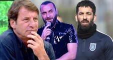 Berkay'ın Burnunu Kıran Arda Turan'a Kaya Çilingiroğlu'ndan Sert Tepki: Kendisini Vahşi Batı'da Zannediyor