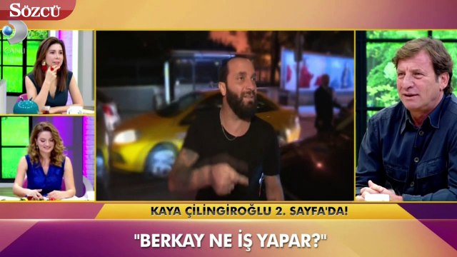 Kaya Çilingiroğlu'nun cevabı sosyal medyada gündem oldu