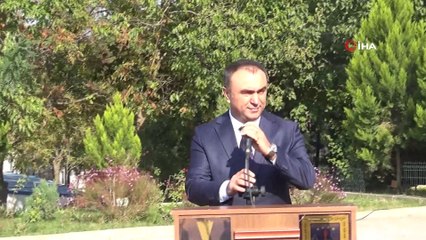 Suriye sınırında görev yapacak olan 49 güvenlik koruyucusu yemin etti