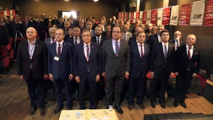 CHP Yerel Seçim Karadeniz Bölge Çalıştayı - GİRESUN