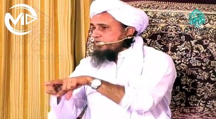 Mufti Tariq masood on tlp protest