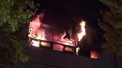 종로 고시원 화재로 7명 사망..."전열기에서 시작" / YTN