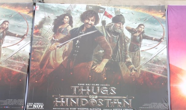 Thugs Of Hindostan Public Review: Aamir Khan | Amitabh Bachchan | Katrina Kaif | FilmiBeat