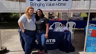 Come meet our friendly Courts & Ready Cash team at the Grace Kennedy End of Summa Sale❗Ask about our offers and Pop to Win! We'll be out here until 3pm!