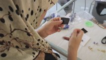 Made51 project: Opportunity for refugees to earn income with artisanal skills