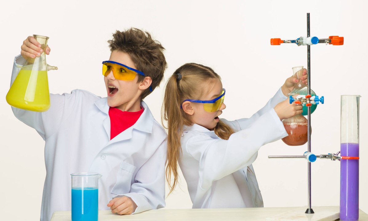 5 fun experiments to do with your child
