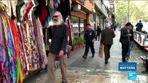 Middle East Matters: Iranians feel the pinch as sanctions ramped up